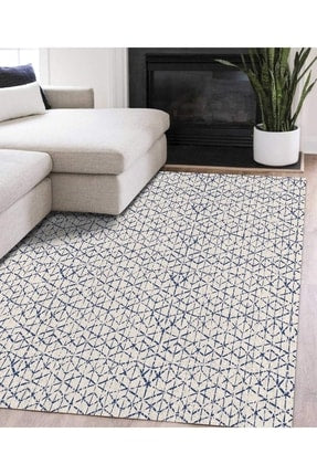 Digital Printed Non-Slip Base Washable Carpet