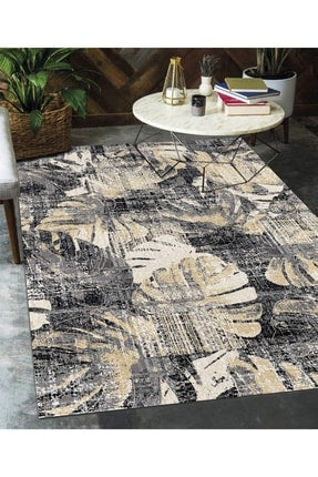 Digital Printed Non-Slip Base Washable Carpet