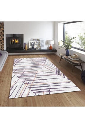 Digital Printed Non-Slip Base Washable Carpet