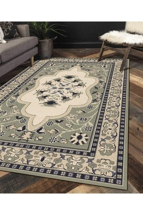 Digital Printed Non-Slip Base Washable Carpet