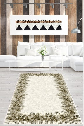 Digital Printed Non-Slip Base Washable Carpet