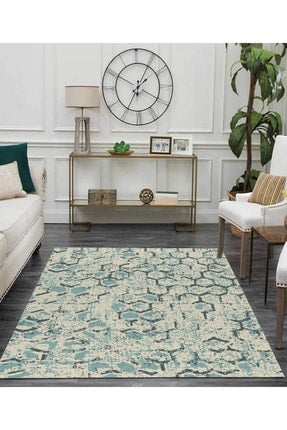 Digital Printed Non-Slip Base Washable Carpet