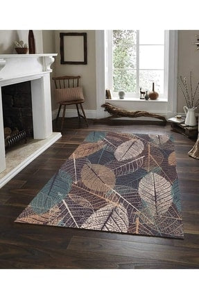 Digital Printed Non-Slip Base Washable Carpet