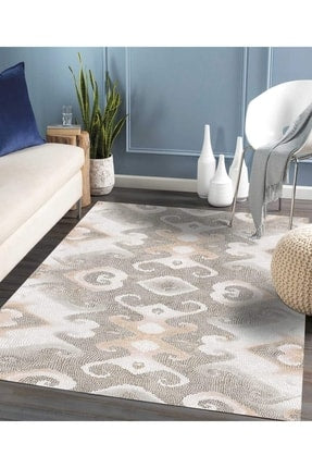 Digital Printed Non-Slip Base Washable Carpet