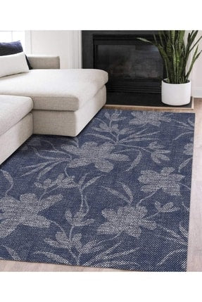 Digital Printed Non-Slip Base Washable Carpet