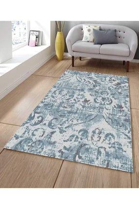 Digital Printed Non-Slip Base Washable Carpet