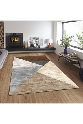 Digital Printed Non-Slip Base Washable Carpet