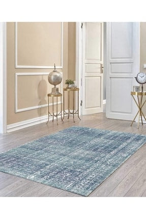 Digital Printed Non-Slip Base Washable Carpet