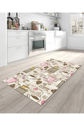 Digital Printed Non-Slip Base Washable Carpet