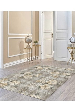 Digital Printed Non-Slip Base Washable Carpet