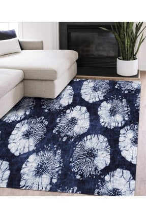 Digital Printed Non-Slip Base Washable Carpet