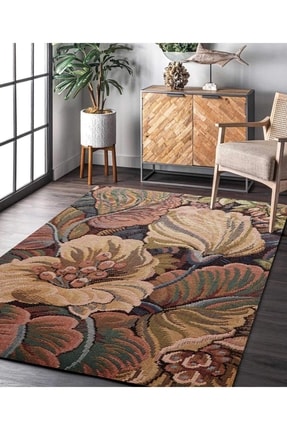 Digital Printed Non-Slip Base Washable Carpet