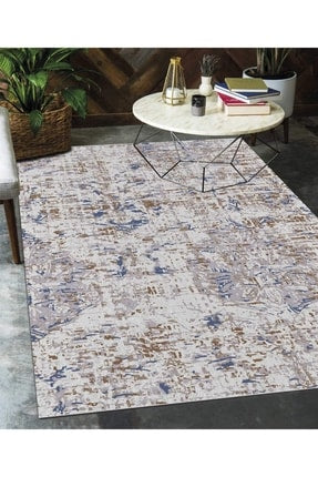 Digital Printed Non-Slip Base Washable Carpet