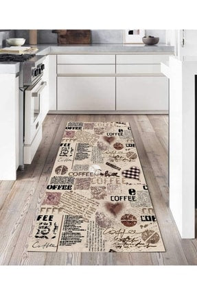 Digital Printed Non-Slip Base Washable Carpet