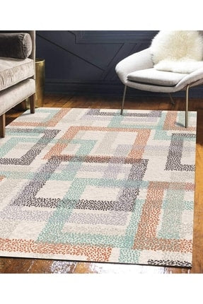 Digital Printed Non-Slip Base Washable Carpet