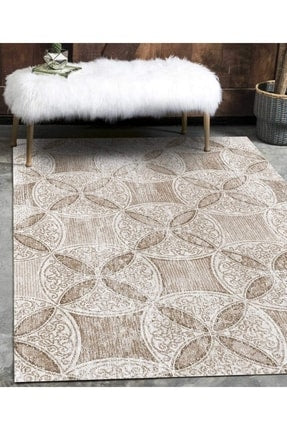 Digital Printed Non-Slip Base Washable Carpet