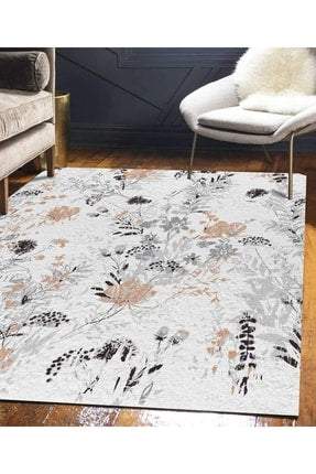 Digital Printed Non-Slip Base Washable Carpet