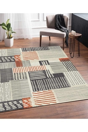 Digital Printed Non-Slip Base Washable Carpet