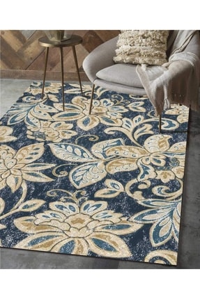 Digital Printed Non-Slip Base Washable Carpet