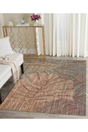 Digital Printed Non-Slip Base Washable Carpet