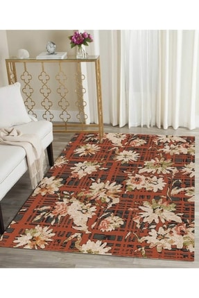 Digital Printed Non-Slip Base Washable Carpet