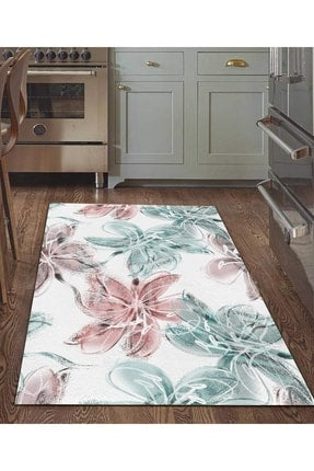 Digital Printed Non-Slip Base Washable Carpet