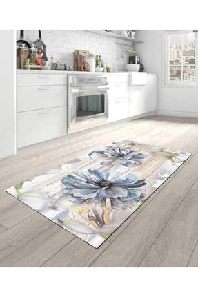 Digital Printed Non-Slip Base Washable Carpet