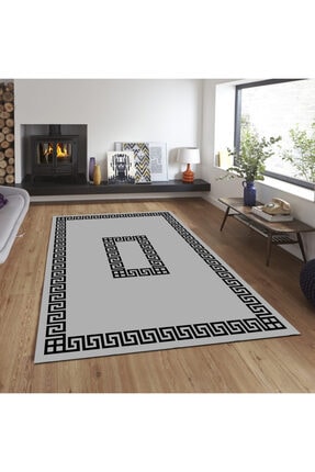 Digital Printed Non-Slip Base Washable Carpet