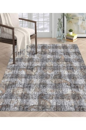 Digital Printed Non-Slip Base Washable Carpet