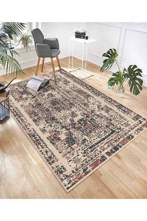 Digital Printed Non-Slip Base Washable Carpet