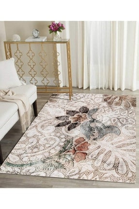 Digital Printed Non-Slip Base Washable Carpet