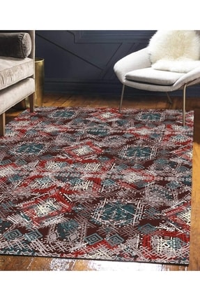 Digital Printed Non-Slip Base Washable Carpet