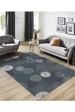 Digital Printed Non-Slip Base Washable Carpet