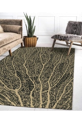 Digital Printed Non-Slip Base Washable Carpet