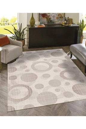 Digital Printed Non-Slip Base Washable Carpet