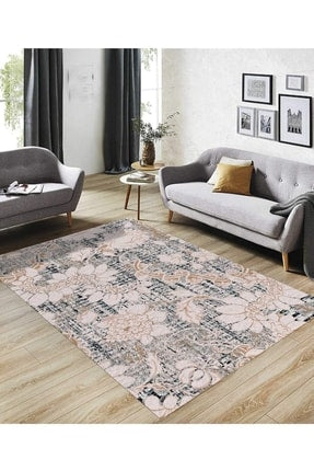 Digital Printed Non-Slip Base Washable Carpet