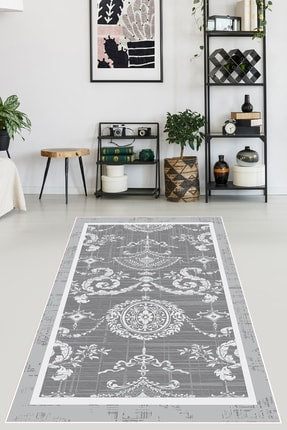 Digital Printed Non-Slip Base Washable Carpet