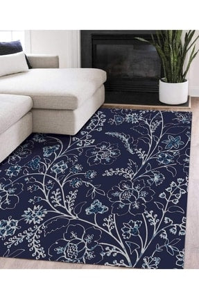 Digital Printed Non-Slip Base Washable Carpet