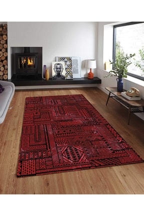 Digital Printed Non-Slip Base Washable Carpet