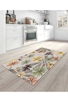 Digital Printed Non-Slip Base Washable Carpet