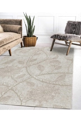 Digital Printed Non-Slip Base Washable Carpet