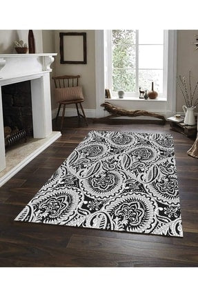 Digital Printed Non-Slip Base Washable Carpet