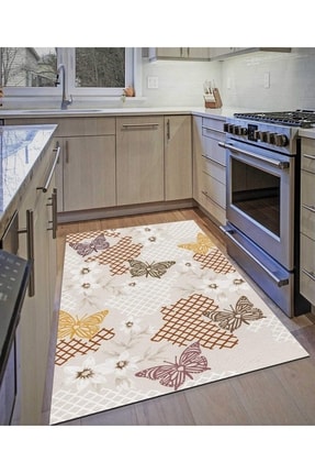 Digital Printed Non-Slip Base Washable Carpet