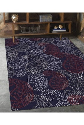 Digital Printed Non-Slip Base Washable Carpet