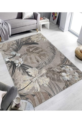 Digital Printed Non-Slip Base Washable Carpet