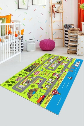 Kids Playroom Rug Play Carpet