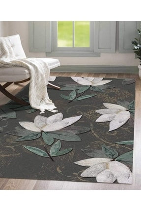 Digital Printed Non-Slip Base Washable Carpet