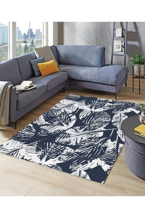 Digital Printed Non-Slip Base Washable Carpet