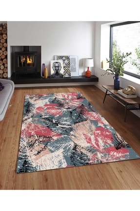 Digital Printed Non-Slip Base Washable Carpet