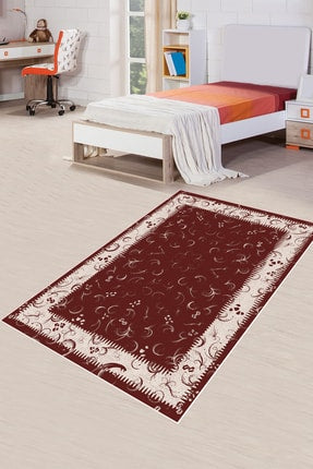 Digital Printed Non-Slip Base Washable Carpet